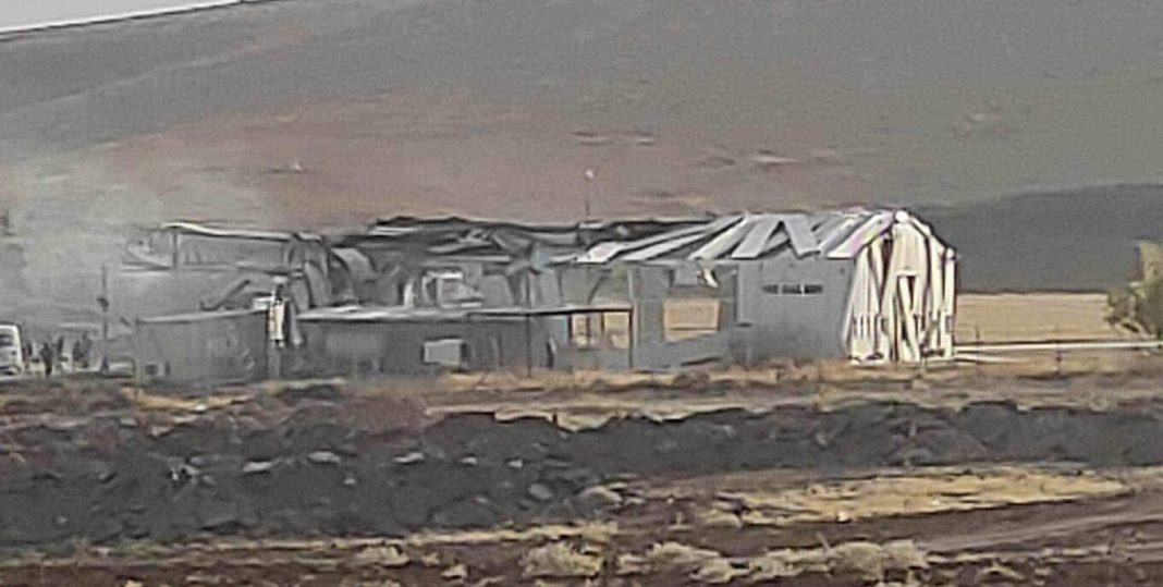 Ιράκ: Έξι νεκροί από επίθεση τουρκικού drone σε στρατιωτικό αεροδρόμιο στο ιρανικό Κουρδιστάν