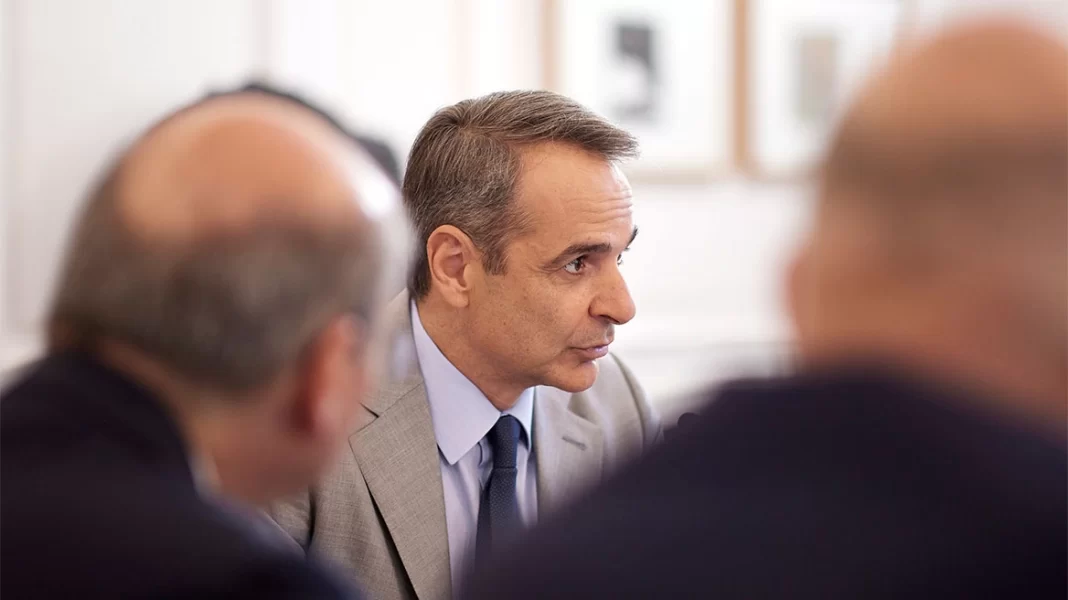 Στο τραπέζι του ΚΥΣΕΑ το μεταναστευτικό – Η νέα συμφωνία για τις ροές και η βίζα