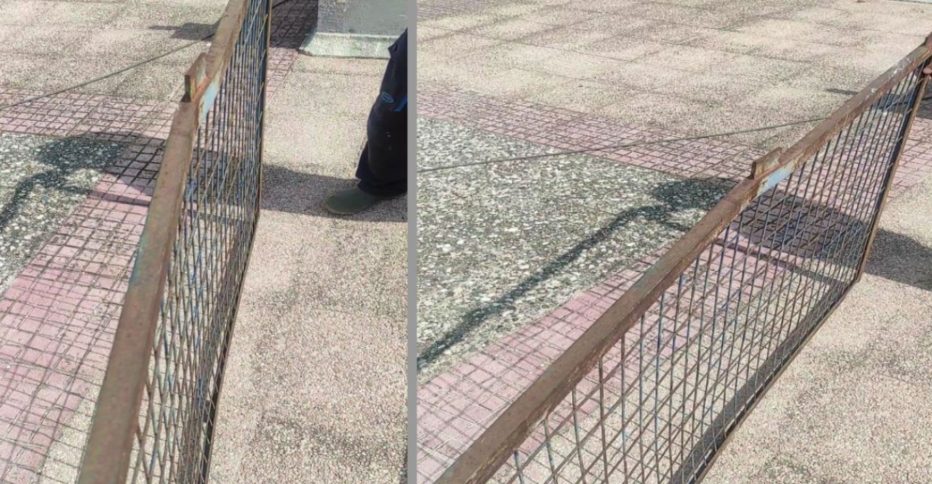 Το πόρισμα του Δήμου για τον μαθητή που έπεσε από ύψος 5 μέτρων σε σχολείο - «Υπήρξε μεγάλη ώθηση από μέσα»