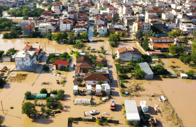 Εκατομμύρια άνθρωποι θα γίνουν «κλιματικοί πρόσφυγες» μέχρι το 2050