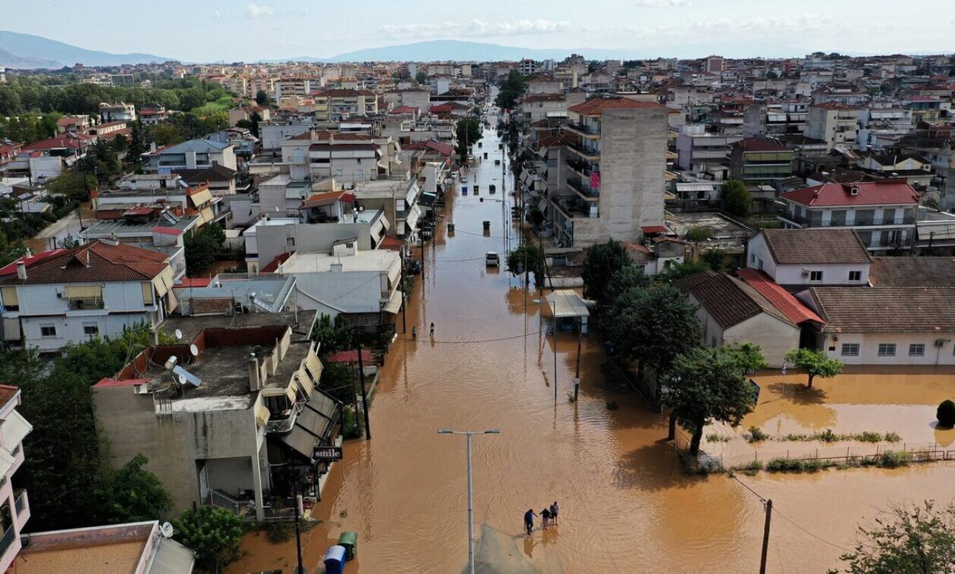 Κακοκαιρία «Daniel» - Θεσσαλία: Στα 278 τα συνολικά κρούσματα γαστρεντερίτιδας - 7 άτομα νοσηλεύονται