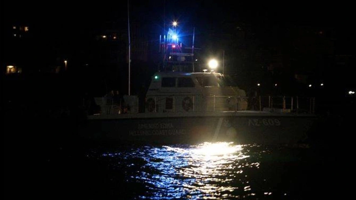 Αγνοείται κολυμβητής – Μεγάλη έρευνα του Λιμενικού