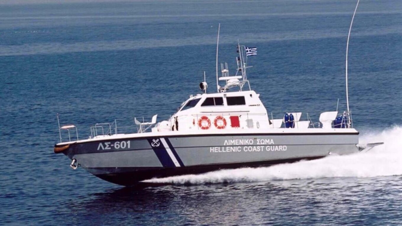 65χρονος ανασύρθηκε νεκρός από τη θάλασσα στη Σάρτη