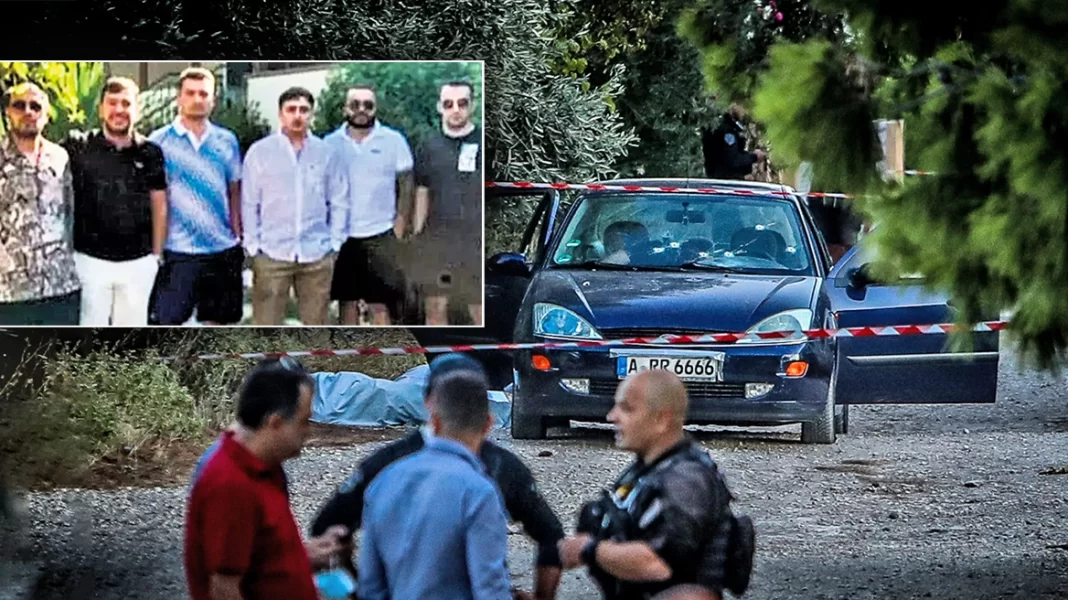 Λούτσα: Στο μικροσκόπιο κινητά και DNA – Αυτοί είναι οι έξι που δολοφονήθηκαν