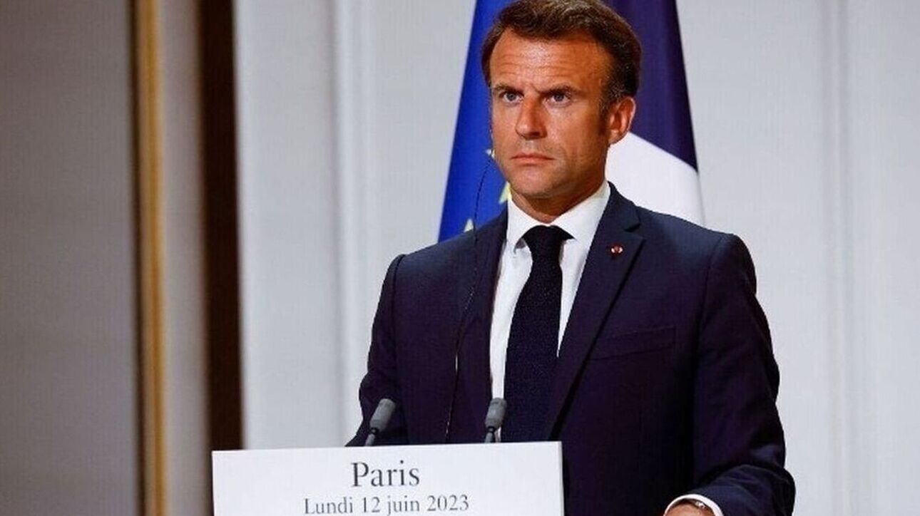 Εμανουέλ Μακρόν: Σε καθεστώς ομηρίας ο Γάλλος πρέσβης στον Νίγηρα