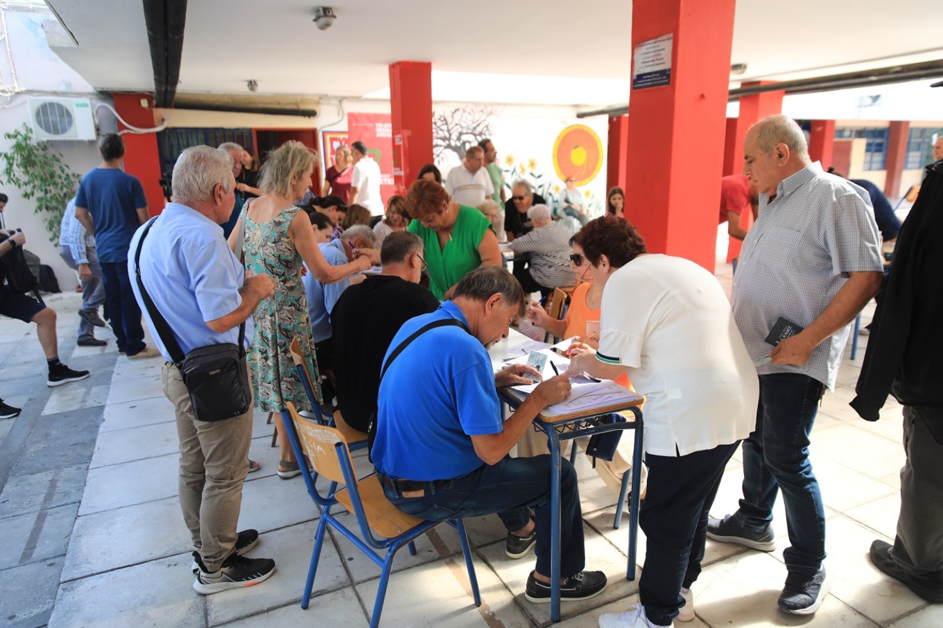 ΣΥΡΙΖΑ: Πάνω από 7.500 τα παλαιά μέλη του κόμματος - Νέο... εκλογικό σώμα την Κυριακή, μπαίνουν νέες κάλπες