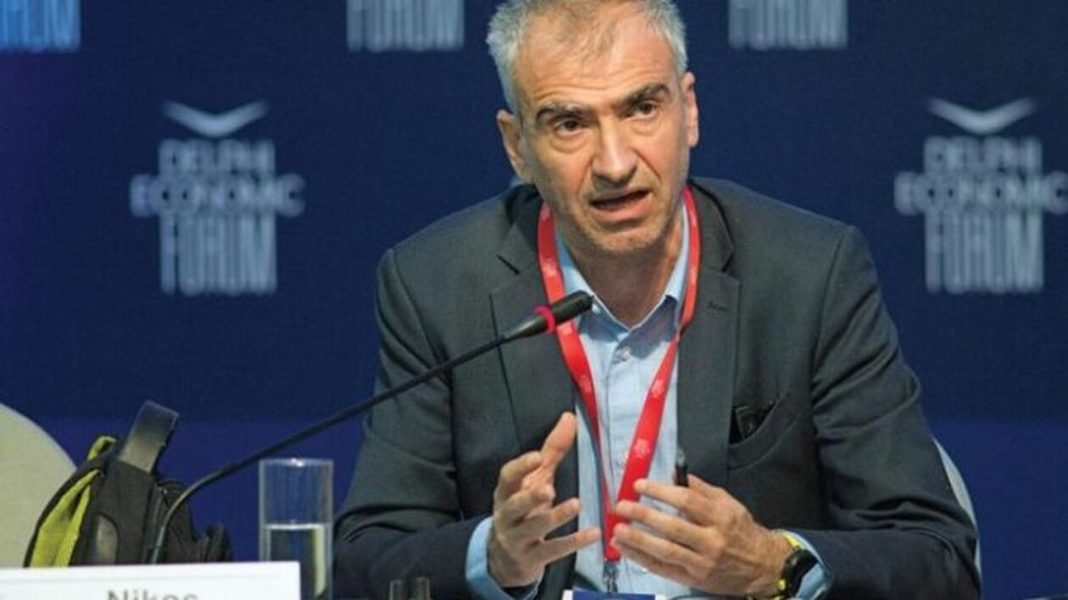 Μαραντζίδης για Κασσελάκη: Αν κερδίσει, τότε ο Πολάκης θα κάνει κουμάντο στον ΣΥΡΙΖΑ