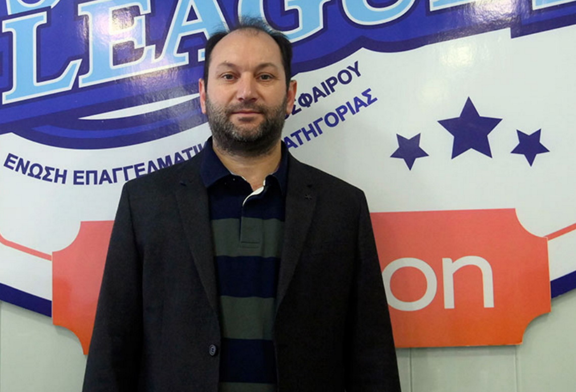 Τι είπε για την έναρξη της SL2 και την υπόθεση των χειραγωγημένων αγώνων ο Π. Μαρτσούκος