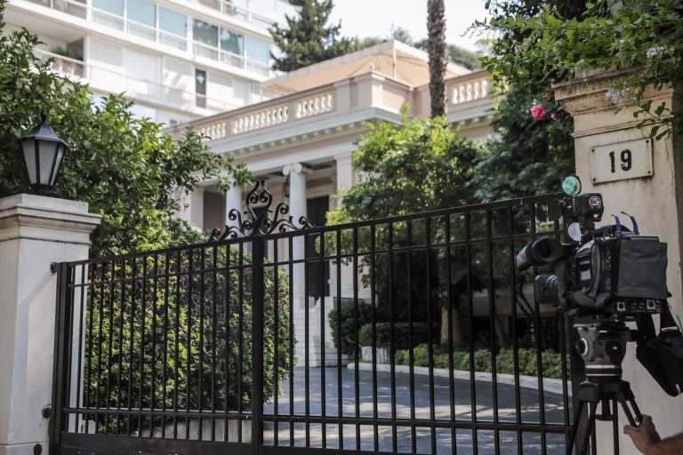 Μαξίμου για εκλογή Στ. Κασσελάκη: Ο τόπος χρειάζεται μια εποικοδομητική αξιωματική αντιπολίτευση – Αναμένουμε τις πολιτικές του θέσεις