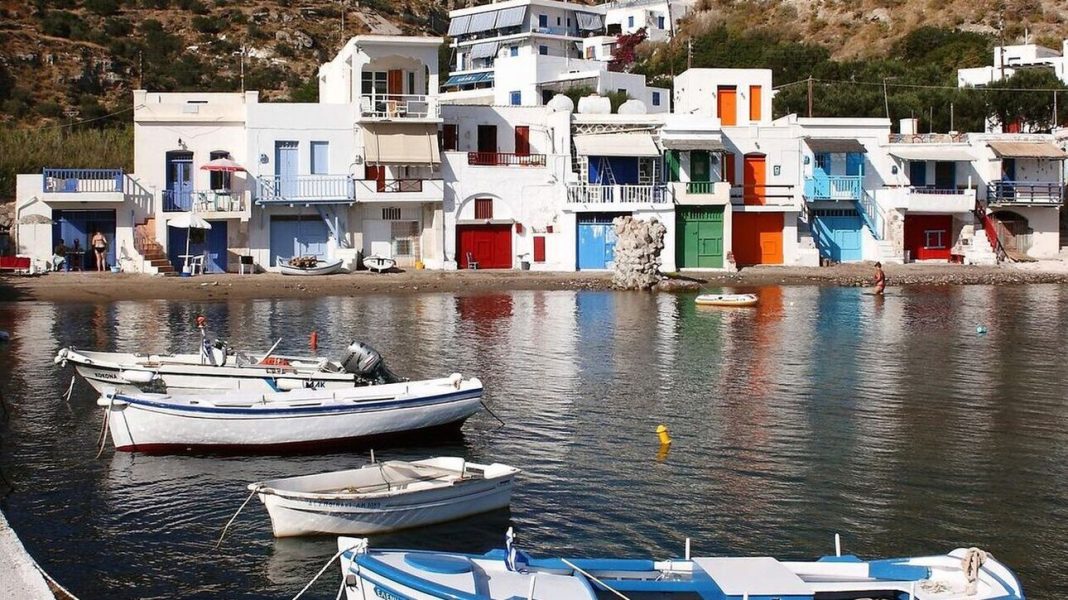 Η Κίνα ψηφίζει Ελλάδα: Κορυφαίος νησιωτικός προορισμός για το 2023