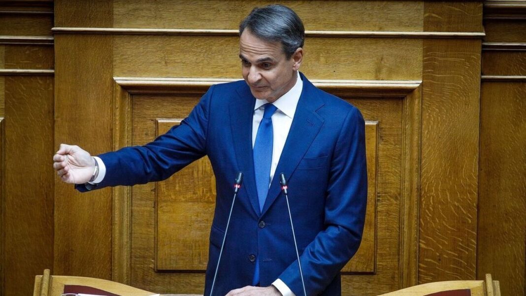 Μητσοτάκης σε ΚΟ ΝΔ: Με τις επιλογές μας θα ξεβολέψουμε κάποιους – Βάλτε πλάτη στις αυτοδιοικητικές