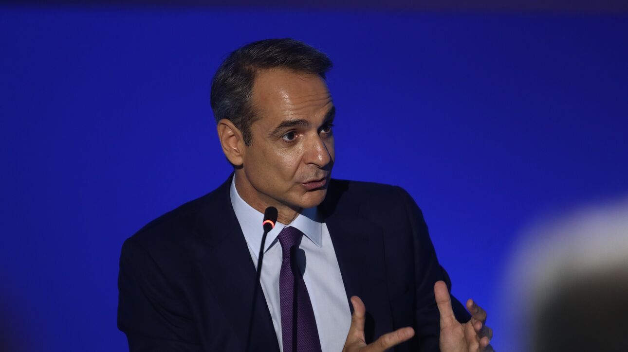 Μητσοτάκης από ΔΕΘ: Καμία αλλαγή στον εκλογικό νόμο – Με σταυρό οι ευρωεκλογές