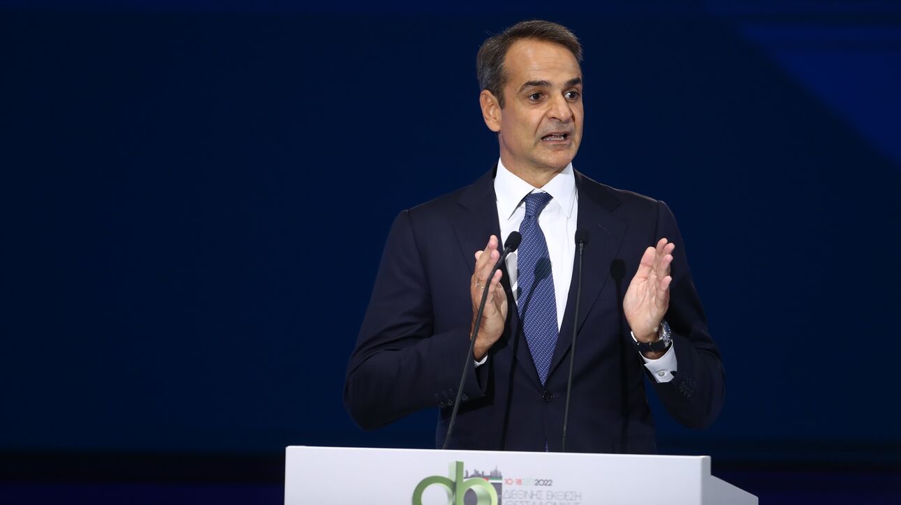 Στη ΔΕΘ το Σαββατοκύριακο ο Κυριάκος Μητσοτάκης