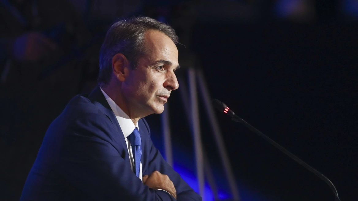 Η συνέντευξη του Κυριάκου Μητσοτάκη στη ΔΕΘ: «Δεν έχω καμία πρόθεση να κάνω ανασχηματισμό»