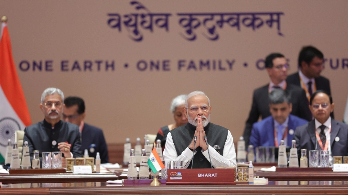 Ινδία: Ο Ναρέντρα Μόντι θέλει να αλλάξει το όνομα της χώρας σε «Μπάρατ»