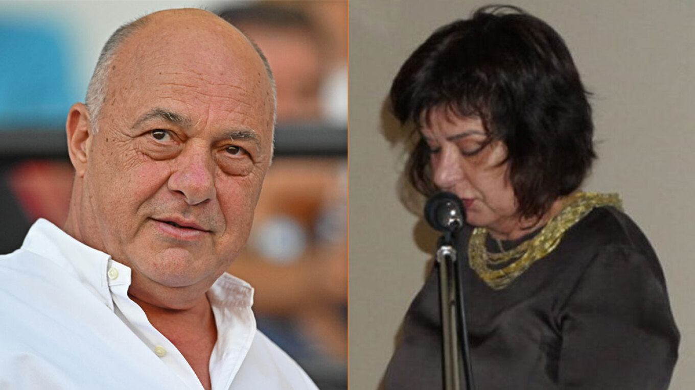 Μπέος: Για αντιπλημμυρικό έργο δεν έχω πάρει ούτε ένα ευρώ