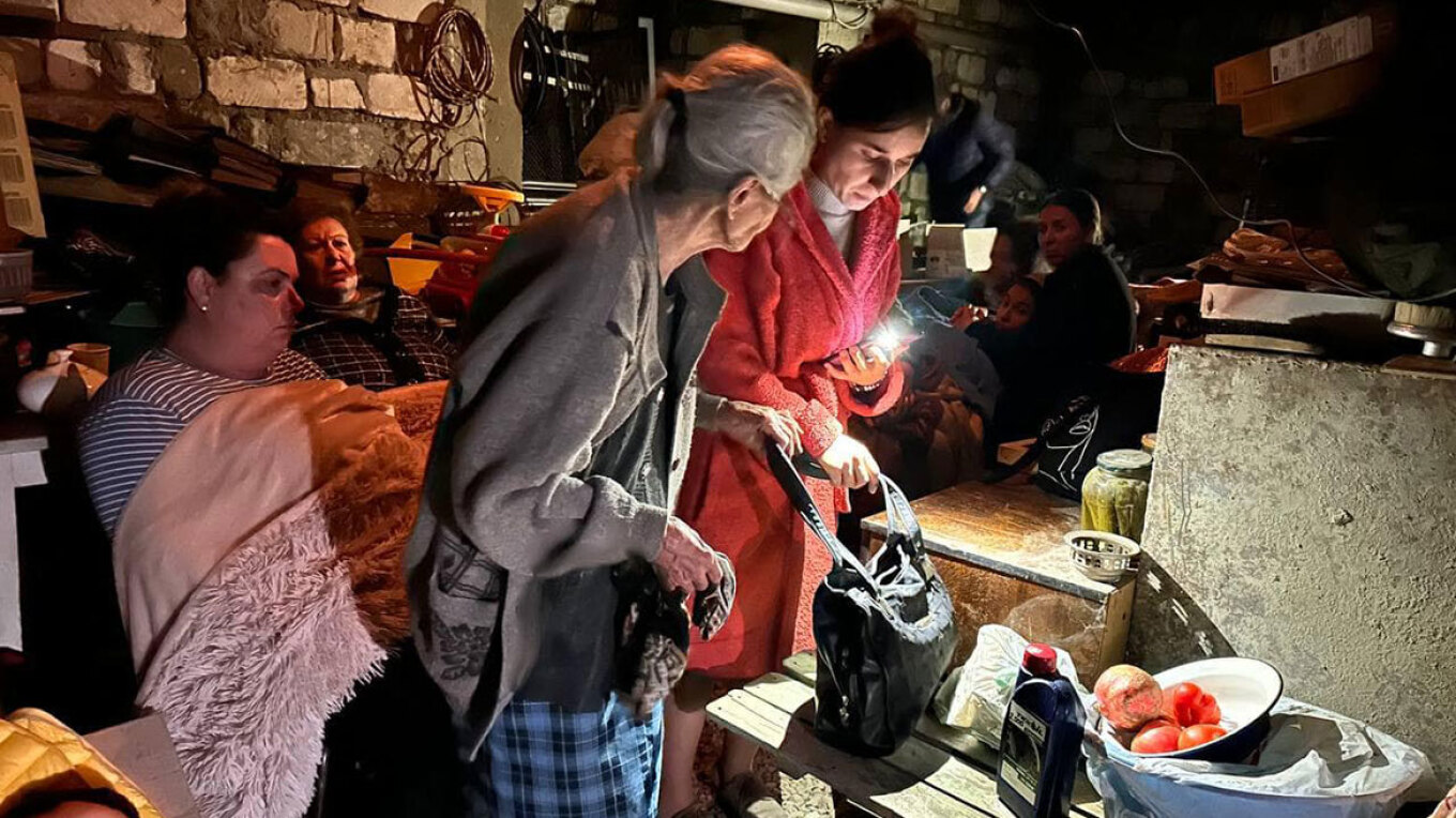 Ναγκόρνο Καραμπάχ: Χιλιάδες Αρμένιοι σπεύδουν να φύγουν μετά τη συνθηκολόγηση με τους αυτονομιστές
