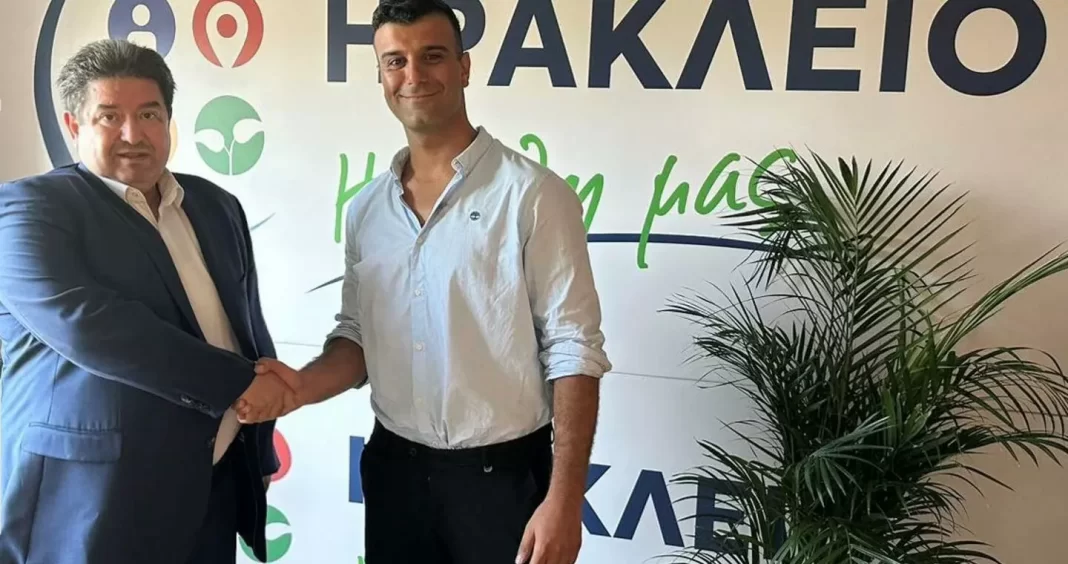Κώστας Βουλγαρίδης: Η δυνατή υποψηφιότητα από τη νέα γενιά στο συνδυασμό Καραμαλάκη