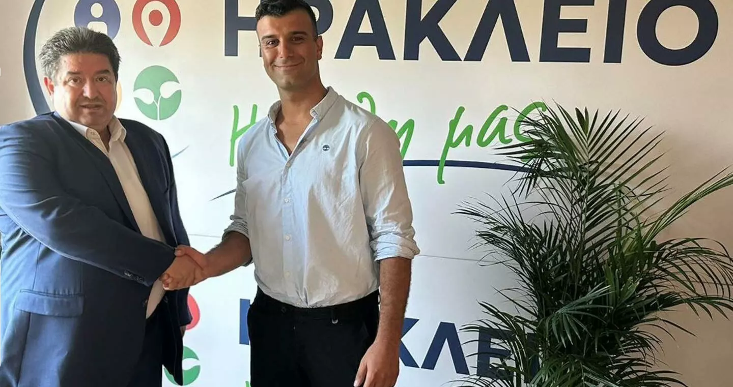 Κώστας Βουλγαρίδης: Η δυνατή υποψηφιότητα από τη νέα γενιά στο συνδυασμό Καραμαλάκη