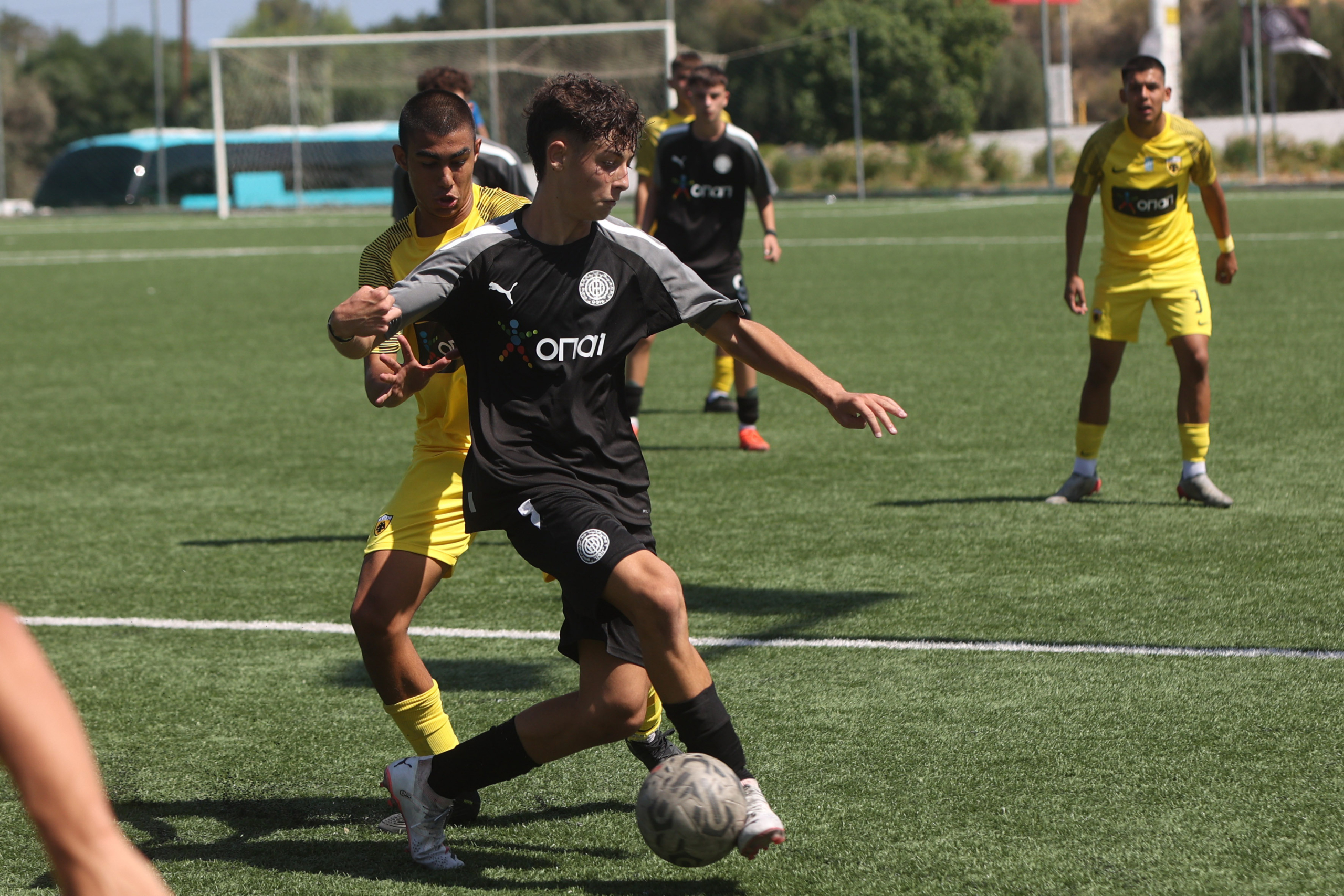 Ηττήθηκε στις καθυστερήσεις η Κ17 του ΟΦΗ από την ΑΕΚ