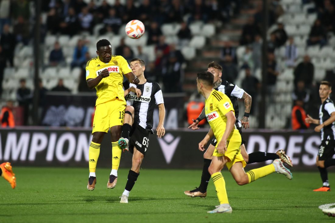 Στον “αέρα” λόγω… Μητσοτάκη το ΠΑΟΚ-Άρης