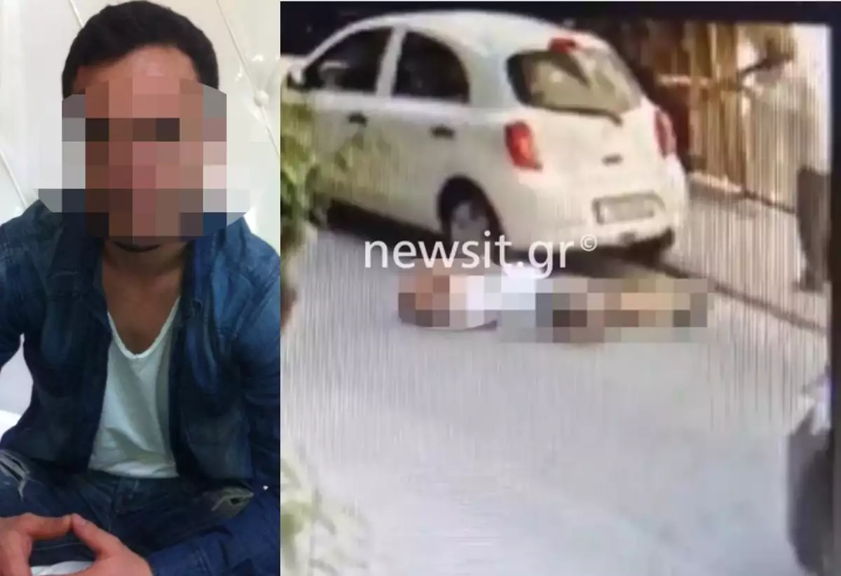 Αμετανόητος ο 68χρονος δολοφόνος του 39χρονου άνδρα και πατέρα τριών παιδιών