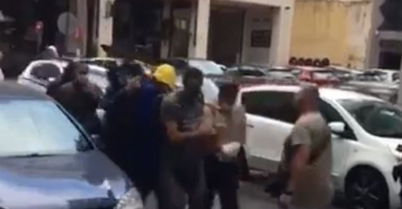 Δολοφονία στο Blue Horizon: Στα δικαστήρια Πειραιά οι τέσσερις κατηγορούμενοι