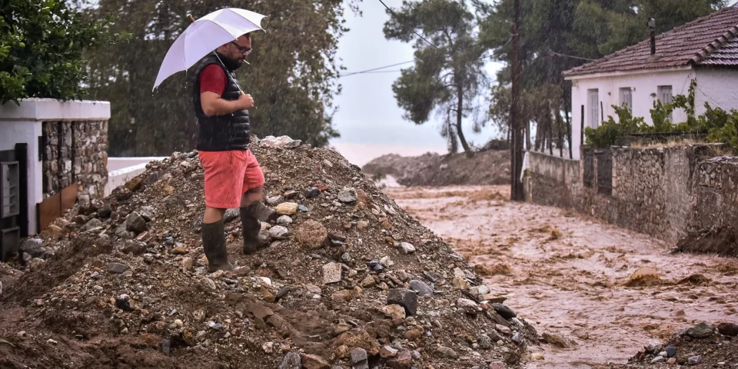 Πλημμύρες: Σύσταση ομάδας για την υποστήριξη των πληγέντων από το ΚΕΚΑΚ του ΠΑΔΑ