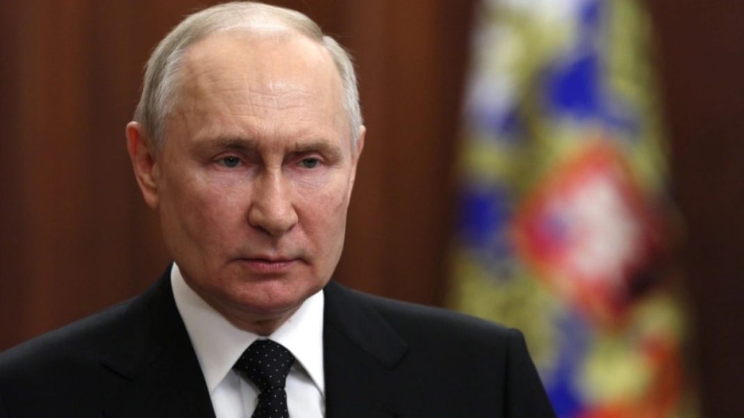 Πούτιν: «Η ΔΟΕ διαστρεβλώνει το Ολυμπιακό ιδεώδες»