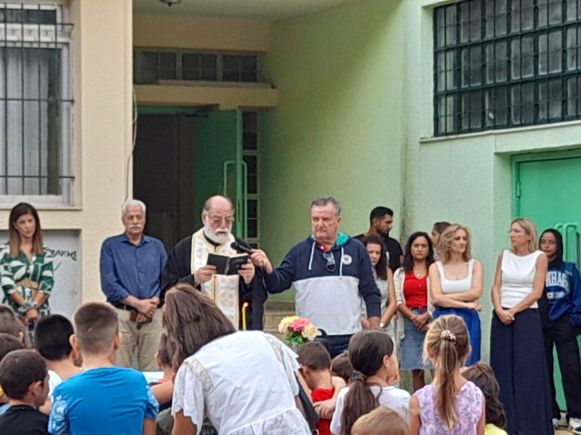 Το μήνυμα του Δημάρχου Αποκορώνου για τη νέα σχολική χρονιά