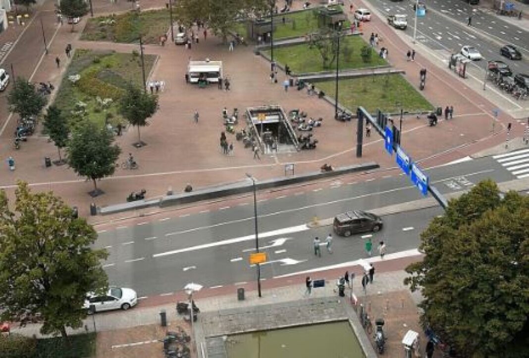 Ολλανδία: Πυροβολισμοί στο Ρότερνταμ - Τουλάχιστον 2 τραυματίες
