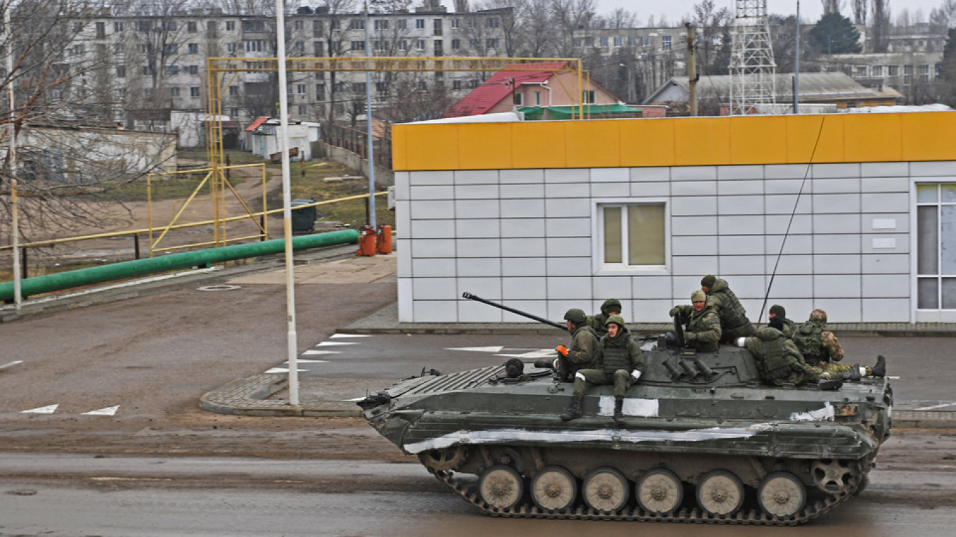 τους 32.164 οι νεκροί Ρώσοι στρατιωτικοί στην Ουκρανία, σύμφωνα με έρευνα του BBC
