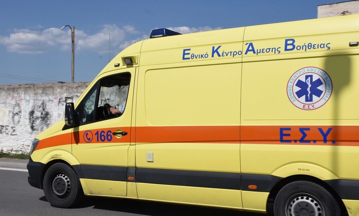 Νεκρός 44χρονος μοτοσικλετιστής - Προσέκρουσε σε τοιχίο