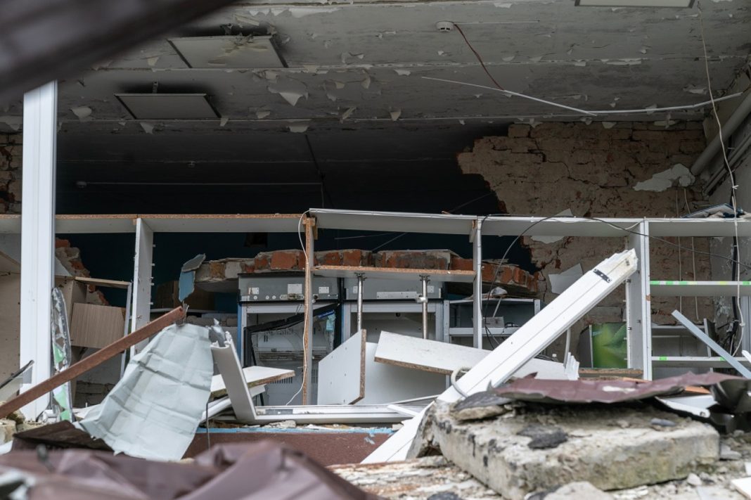 Πόλεμος στην Ουκρανία: Έξι οι νεκροί σε ρωσικό βομβαρδισμό στο Κουπιάνσκ