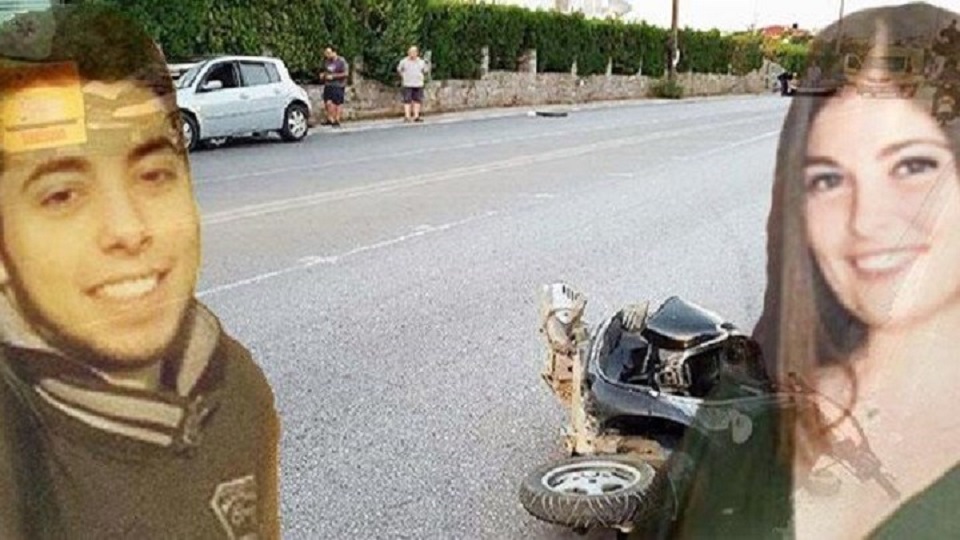 H απόφαση του δικαστηρίου για τον 26χρονο οδηγό που παρέσυρε και σκότωσε τους δύο φοιτητές στα Χανιά