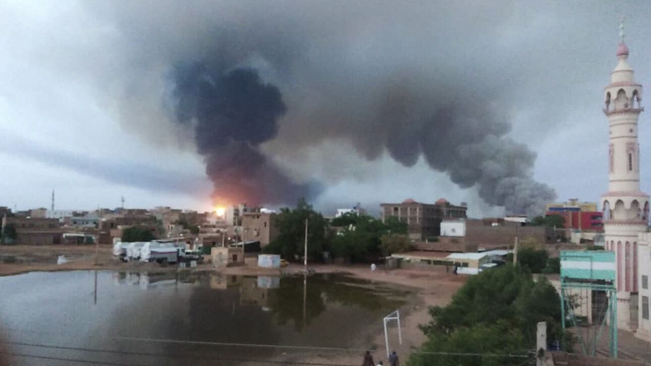 Πόλεμος στο Σουδάν: Τουλάχιστον 13 ομαδικοί τάφοι στην Νταρφούρ