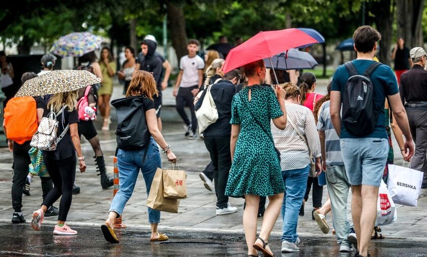 Μαρουσάκης: Ο Σεπτέμβριος θα κλείσει με κακοκαιρία τύπου «Daniel»