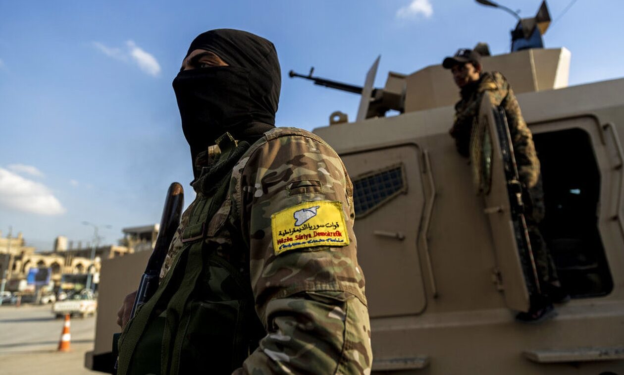 Συρία: Δέκα νεκροί σε επίθεση του Ισλαμικού Κράτους στη Ράκα