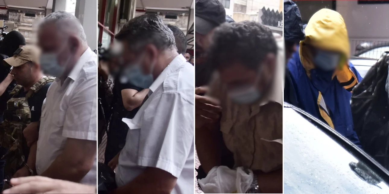 Blue Horizon: Βαριές διώξεις στον καπετάνιο και τα τρία μέλη του πληρώματος για τη δολοφονία του 36χρονου