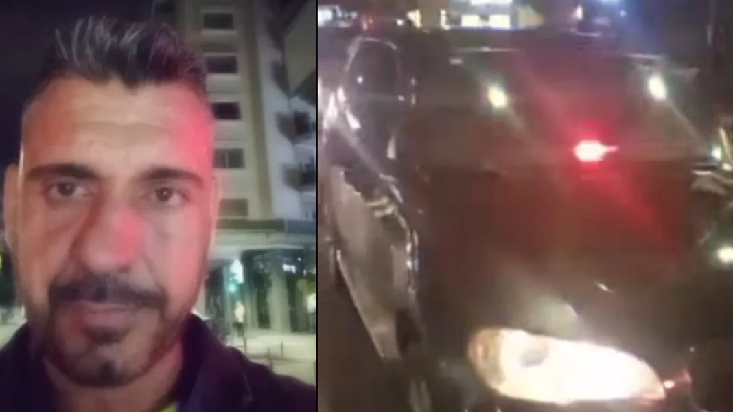 thematofilakas-mak Χειροπέδες σε 45χρονο «Θεματοφύλακα του Συντάγματος» που έκανε… περιπολίες με αστυνομικό φάρο!