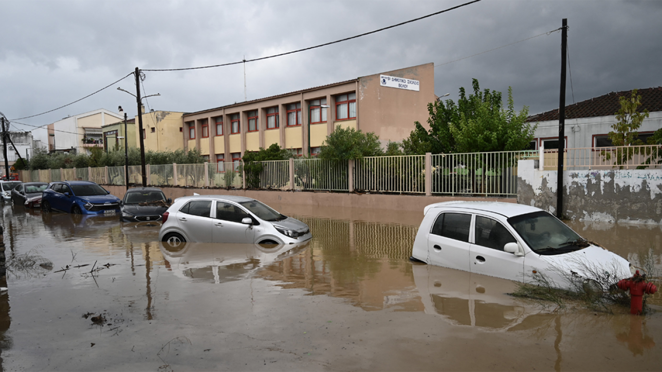 Δύο κρούσματα σαλμονέλας εντοπίστηκαν στη Θεσσαλία – Παραμένει ακατάλληλο το νερό για ανθρώπινη χρήση