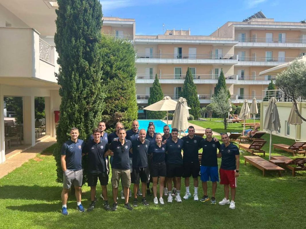 Στο ετήσιο επιμορφωτικό σεμινάριο της ΟΔΚΕ ο Σύνδεσμος Διαιτητών Καλαθοσφαίρισης Κρήτης