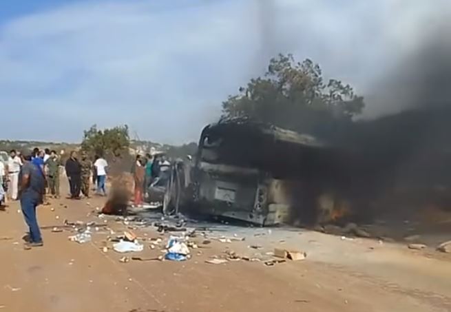 Μαρτυρία για το πώς έγινε το δυστύχημα στη Λιβύη – «Παιδιά του προέδρου ελληνικής κοινότητας οι δύο από τους πέντε νεκρούς»
