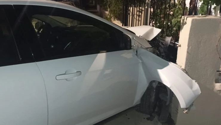 Ηράκλειο: Τράκαρε με το αυτοκίνητο που μόλις είχε κλέψει