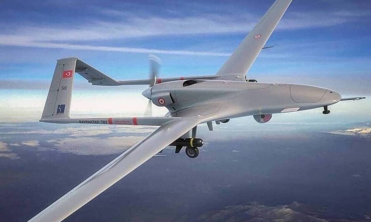 Τουρκικό UAV προκάλεσε παράβαση στο FIR Αθηνών