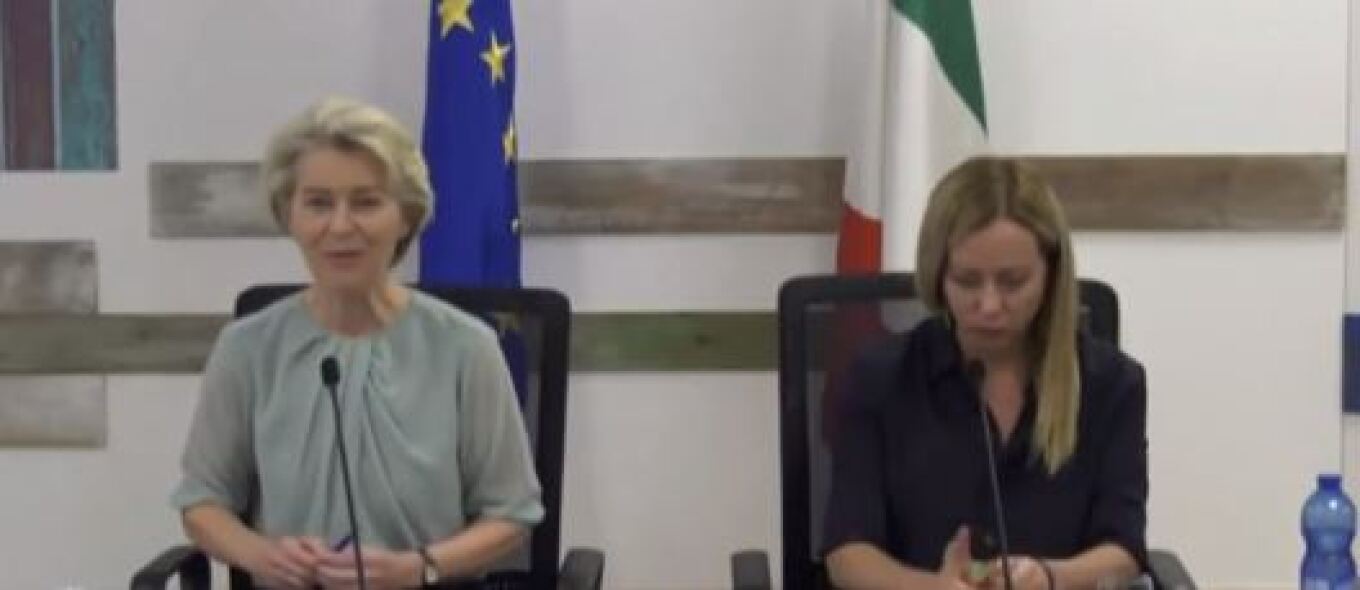 Μεταναστευτική κρίση: Επαναπατρισμοί και ενίσχυση της φύλαξης - Το σχέδιο της ΕΕ για την Ιταλία