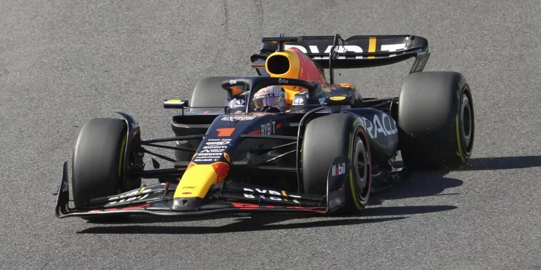 Formula 1: «Αέρας» στη Σουζούκα ο Verstappen, χάρισε τον τίτλο των κατασκευαστών στη Red Bull