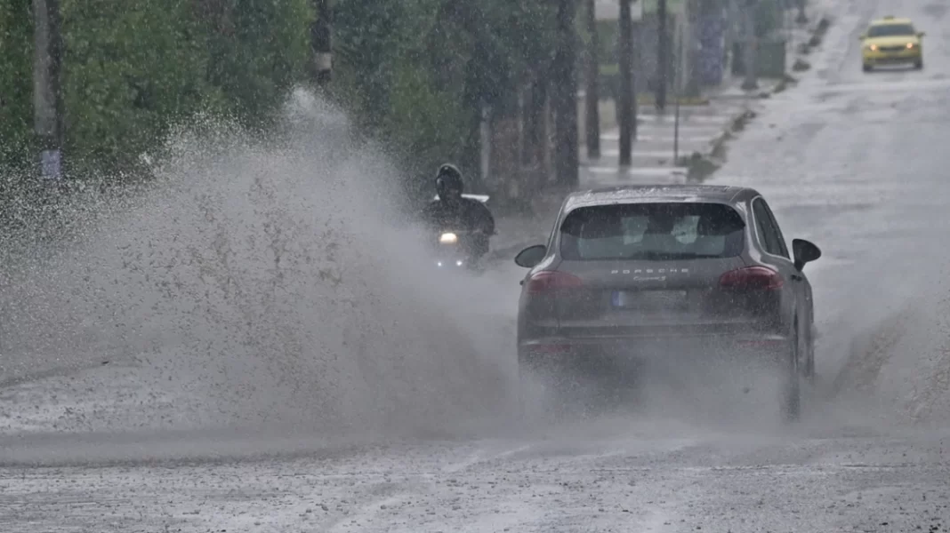 Παραμένει σε επιφυλακή ο Δήμος Ηρακλείου για την αντιμετώπιση των συνεπειών των έντονων καιρικών φαινομένων