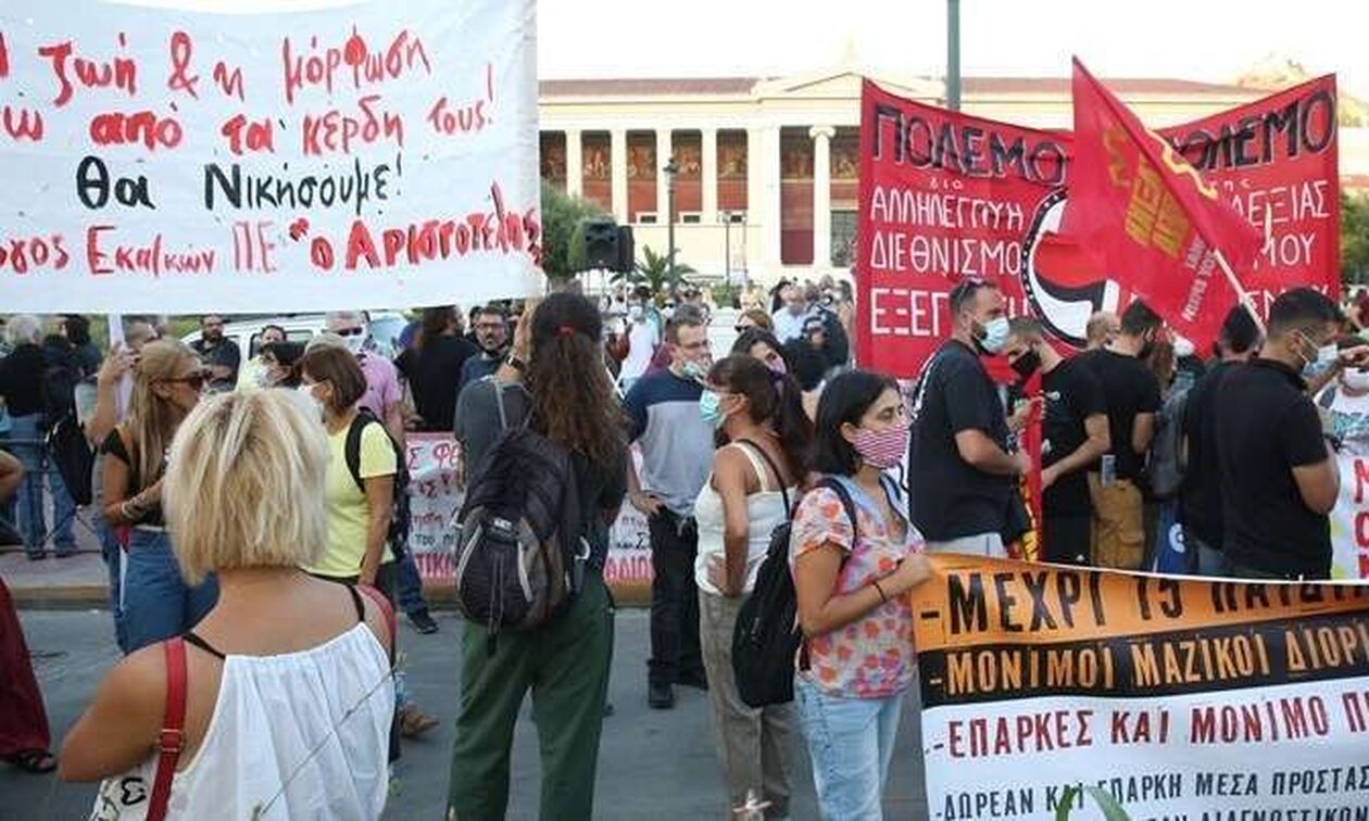 ΟΛΜΕ – ΔΟΕ: Πανελλαδική κινητοποίηση στις 28 Σεπτεμβρίου για τα κενά στα σχολεία