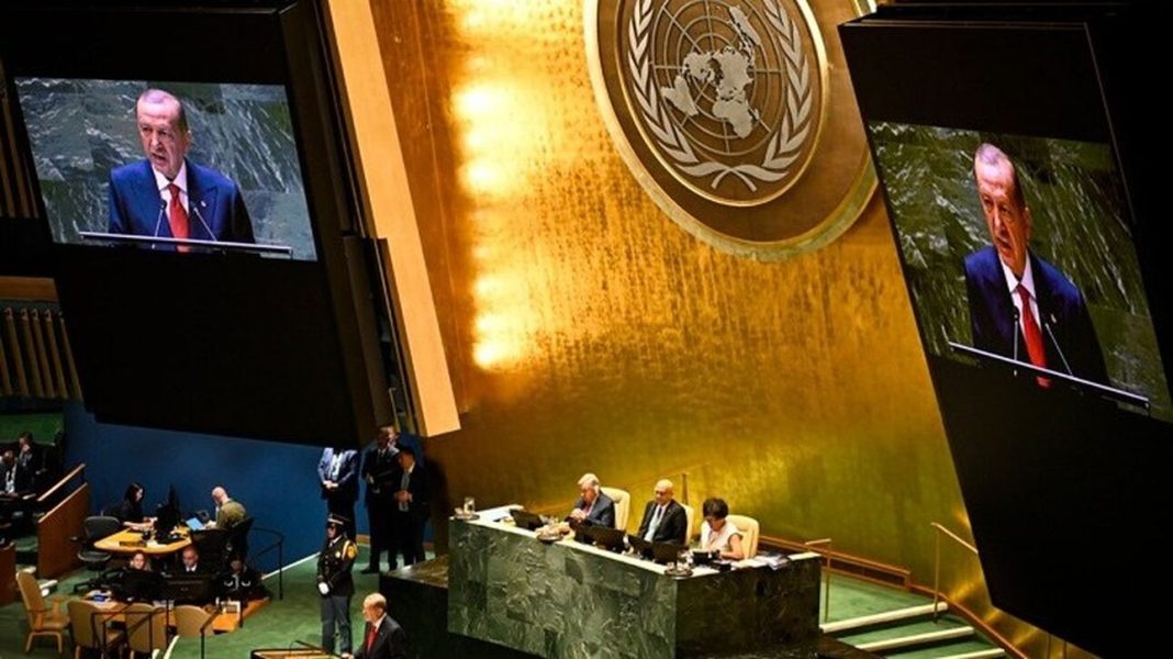 Για το Μεσανατολικό και την εξομάλυνση των σχέσεων Τουρκίας-Ισραήλ συνομίλησαν Ερντογάν-Νετανιάχου